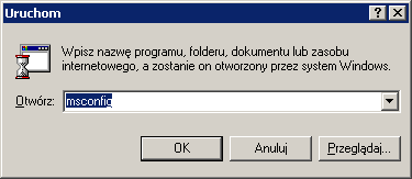 Optymalizacja Windows 98