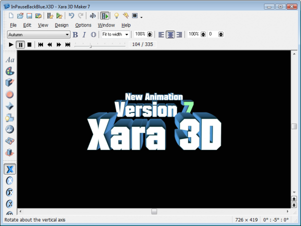 xara 3d maker 7 tutorial